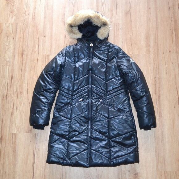 ZeroXposur Other - ZeroXposur Jacket Long Black Puffer